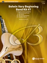 Belwin Very Beginning Band Kit No. 7 Concert Band sheet music cover Thumbnail